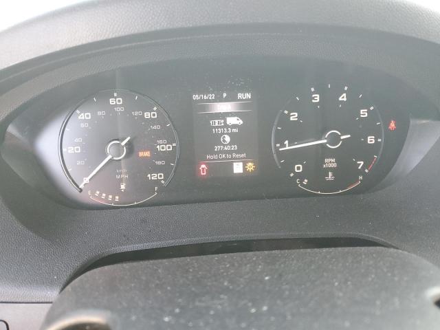 3C6MRVJG8NE139167 - 2022 RAM PROMASTER 3500 HIGH Biały zdjęcie 9