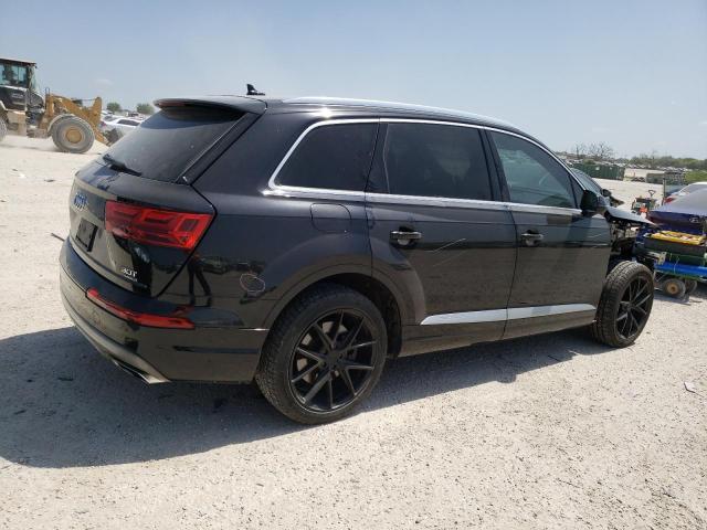 WA1LAAF75JD013982 - 2018 AUDI Q7 PREMIUM PLUS BLACK photo 3