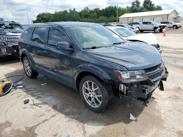 3C4PDDEG2JT390278 - 2018 DODGE JOURNEY GT BLACK photo 4