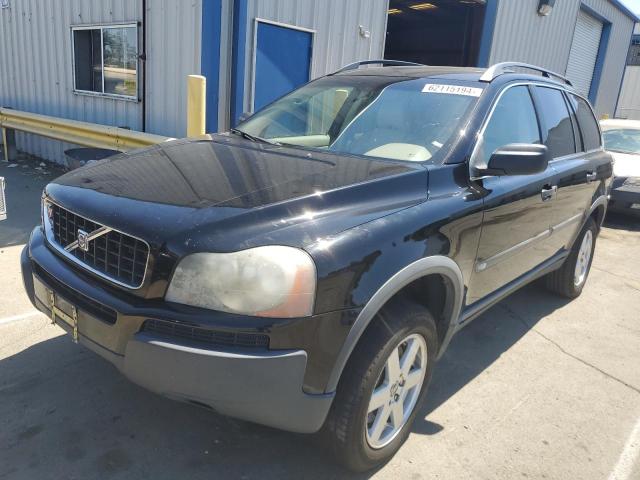 YV4CZ592161261822 - 2006 VOLVO XC90 BLACK photo 1