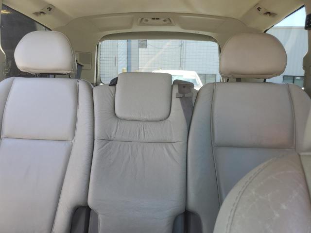 YV4CZ592161261822 - 2006 VOLVO XC90 BLACK photo 10
