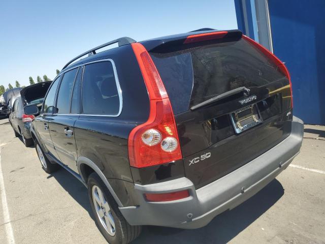 YV4CZ592161261822 - 2006 VOLVO XC90 BLACK photo 2