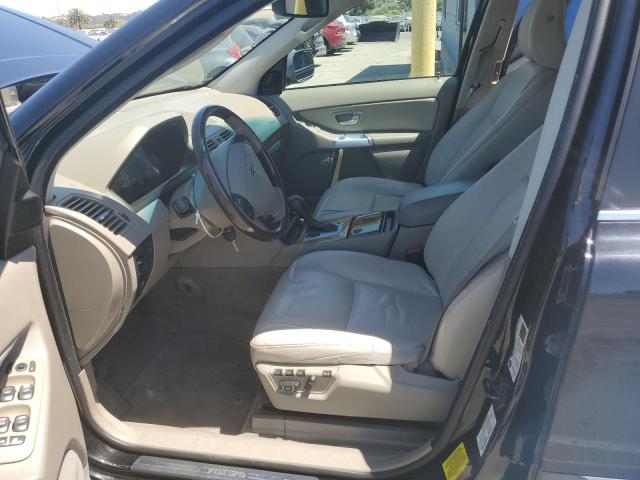 YV4CZ592161261822 - 2006 VOLVO XC90 BLACK photo 7