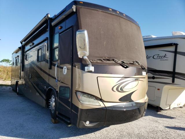 4UZACHBS3CCBM6175 - 2012 FREIGHTLINER CHASSIS XC ყავისფერი ფოტო 1