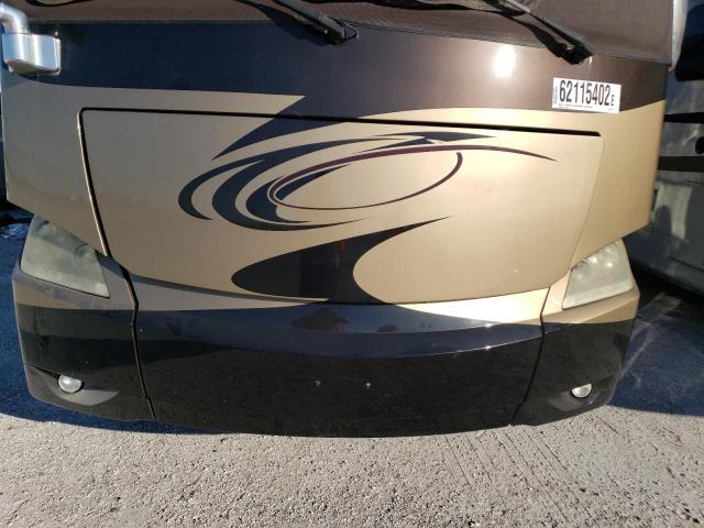 4UZACHBS3CCBM6175 - 2012 FREIGHTLINER CHASSIS XC ყავისფერი ფოტო 7