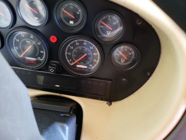 4UZACHBS3CCBM6175 - 2012 FREIGHTLINER CHASSIS XC ყავისფერი ფოტო 8