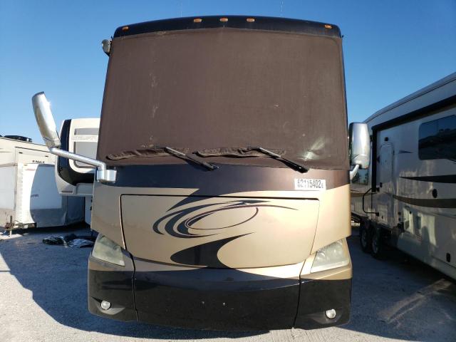 4UZACHBS3CCBM6175 - 2012 FREIGHTLINER CHASSIS XC ყავისფერი ფოტო 9