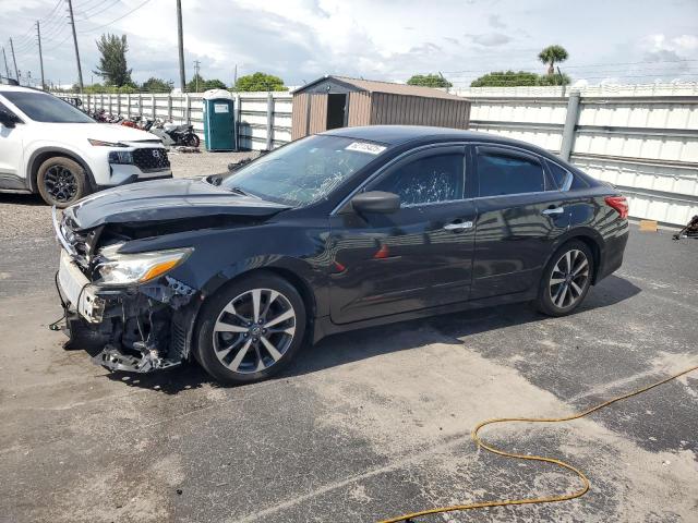 2016 NISSAN ALTIMA 2.5, null
