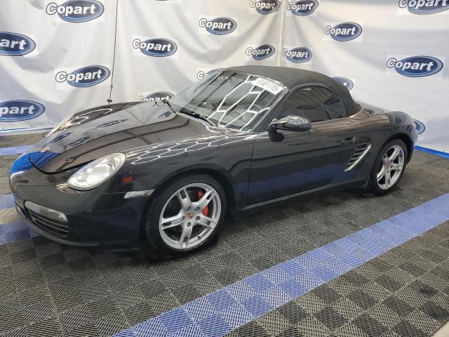 2005 PORSCHE BOXSTER S, null