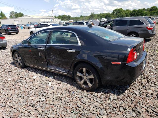 1G1ZC5E0XCF347236 - 2012 CHEVROLET MALIBU 1LT 黑色 照片 2