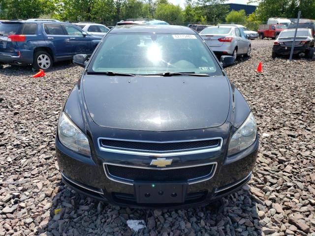 1G1ZC5E0XCF347236 - 2012 CHEVROLET MALIBU 1LT 黑色 照片 5