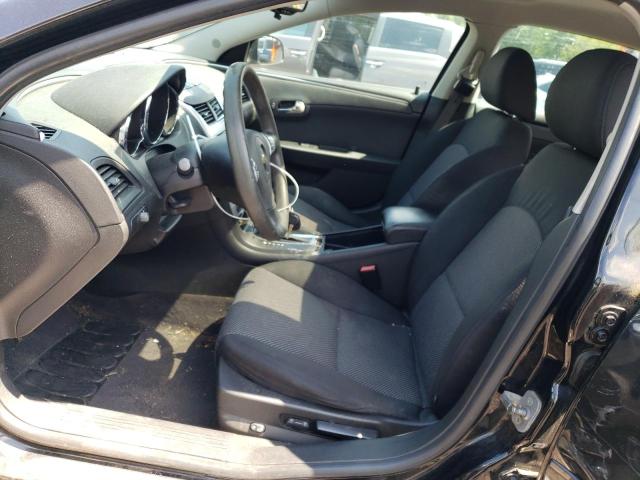 1G1ZC5E0XCF347236 - 2012 CHEVROLET MALIBU 1LT 黑色 照片 7