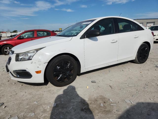 2015 CHEVROLET CRUZE LS, null