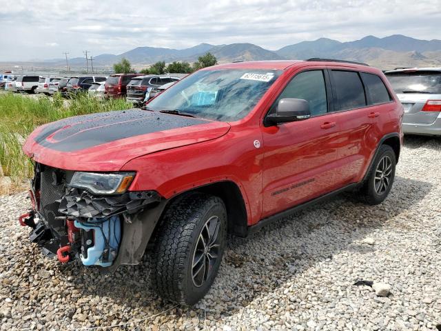 2018 JEEP GRAND CHER TRAILHAWK, 