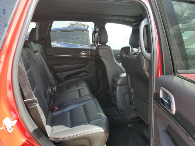 1C4RJFLG2JC337415 - 2018 JEEP GRAND CHER TRAILHAWK 红色 照片 10