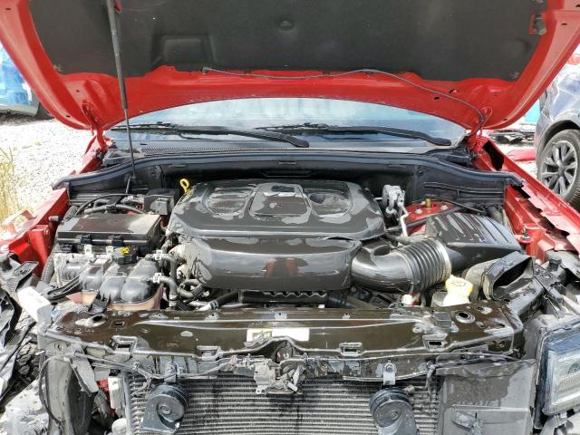 1C4RJFLG2JC337415 - 2018 JEEP GRAND CHER TRAILHAWK 红色 照片 11