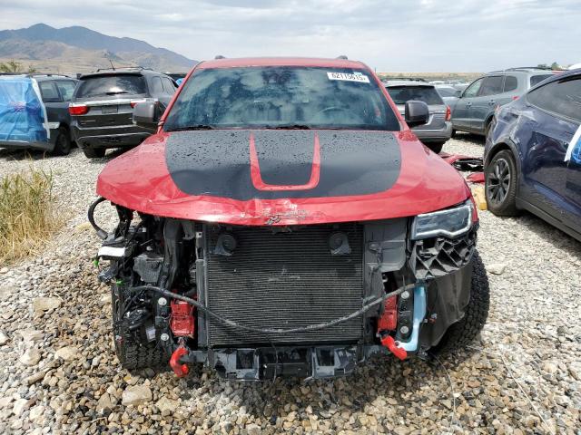 1C4RJFLG2JC337415 - 2018 JEEP GRAND CHER TRAILHAWK 红色 照片 5