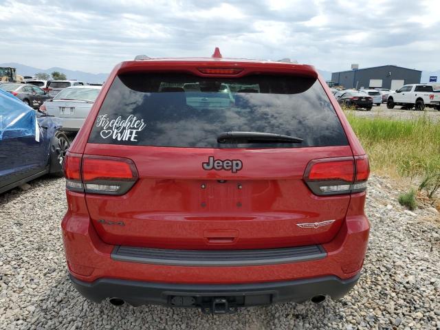1C4RJFLG2JC337415 - 2018 JEEP GRAND CHER TRAILHAWK 红色 照片 6