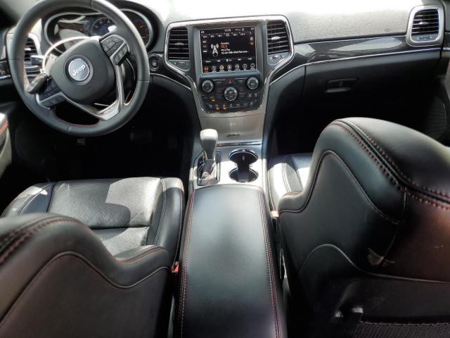 1C4RJFLG2JC337415 - 2018 JEEP GRAND CHER TRAILHAWK 红色 照片 8