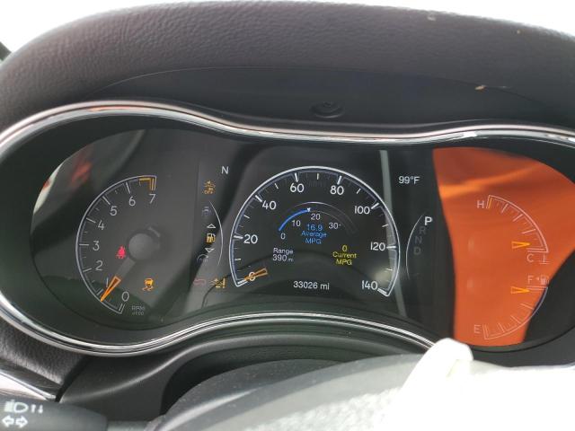 1C4RJFLG2JC337415 - 2018 JEEP GRAND CHER TRAILHAWK 红色 照片 9