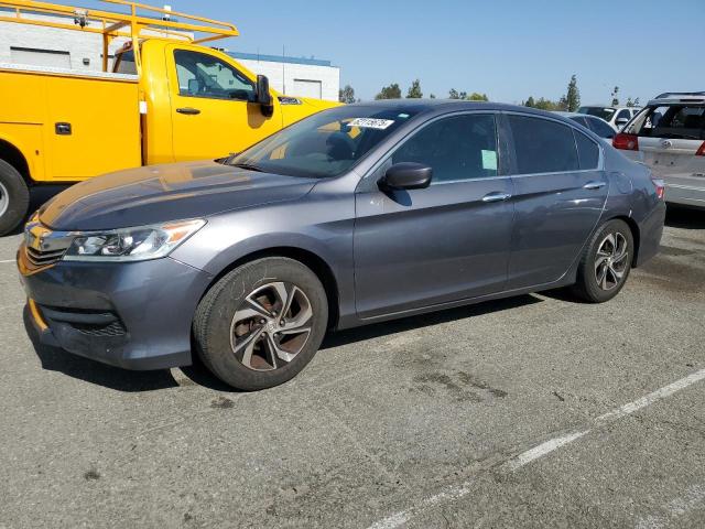 2016 HONDA ACCORD LX, 