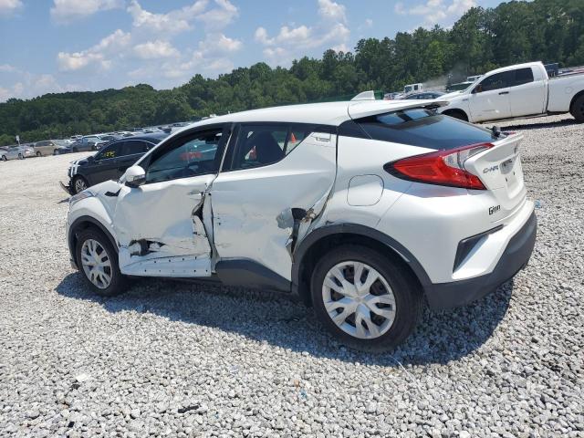 NMTKHMBX3KR090567 - 2019 TOYOTA C-HR XLE 白色 照片 2