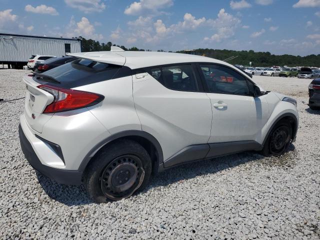 NMTKHMBX3KR090567 - 2019 TOYOTA C-HR XLE 白色 照片 3