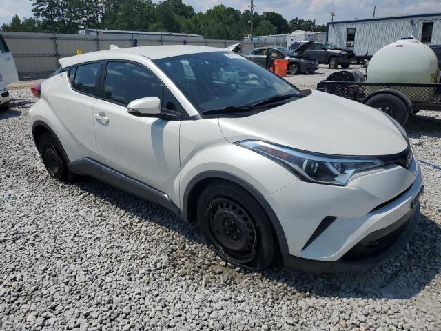 NMTKHMBX3KR090567 - 2019 TOYOTA C-HR XLE 白色 照片 4