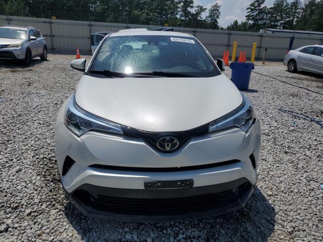 NMTKHMBX3KR090567 - 2019 TOYOTA C-HR XLE 白色 照片 5