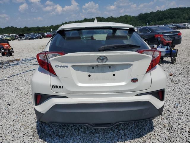 NMTKHMBX3KR090567 - 2019 TOYOTA C-HR XLE 白色 照片 6