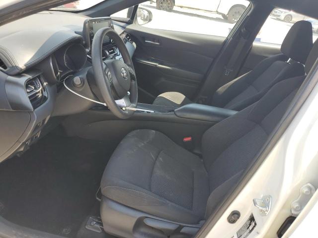 NMTKHMBX3KR090567 - 2019 TOYOTA C-HR XLE 白色 照片 7