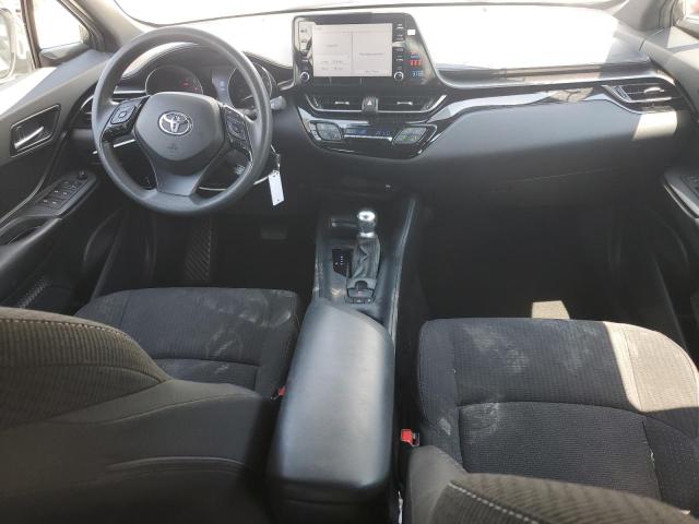 NMTKHMBX3KR090567 - 2019 TOYOTA C-HR XLE 白色 照片 8