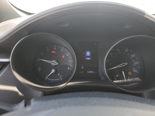 NMTKHMBX3KR090567 - 2019 TOYOTA C-HR XLE 白色 照片 9