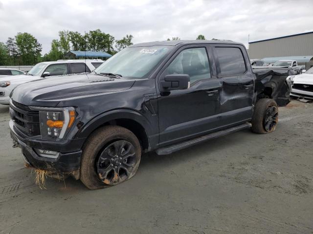 2023 FORD F150 SUPERCREW, null