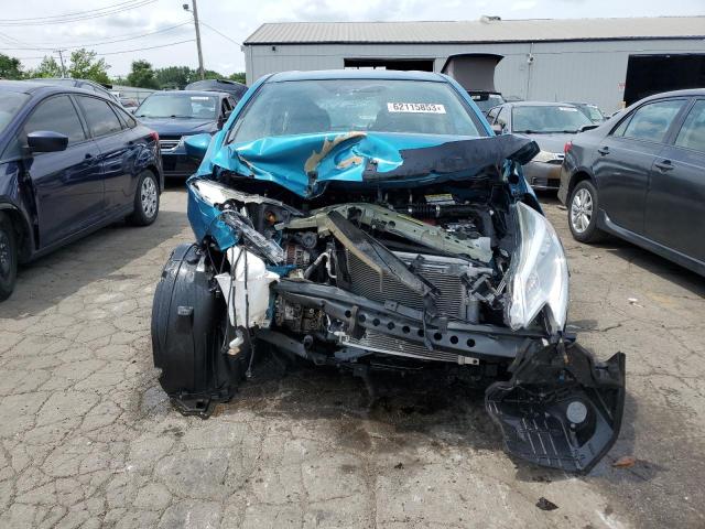 3N1CE2CP4FL421057 - 2015 NISSAN VERSA NOTE S BLUE photo 5