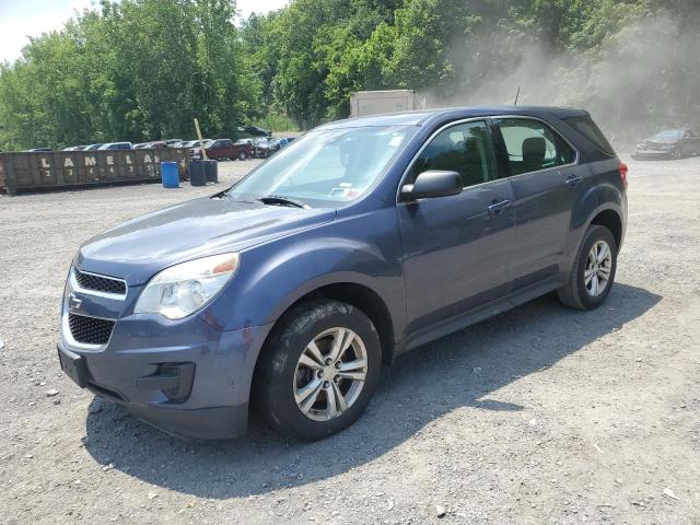 2014 CHEVROLET EQUINOX LS, null