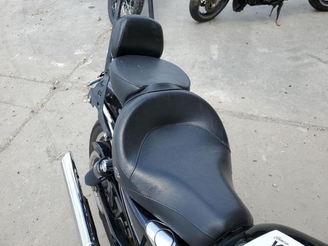 1HD1LL310FC403449 - 2015 HARLEY-DAVIDSON XL1200 T BLACK photo 6