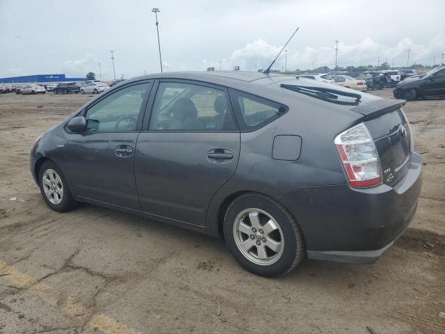 JTDKB20U273292745 - 2007 TOYOTA PRIUS GRAY photo 2