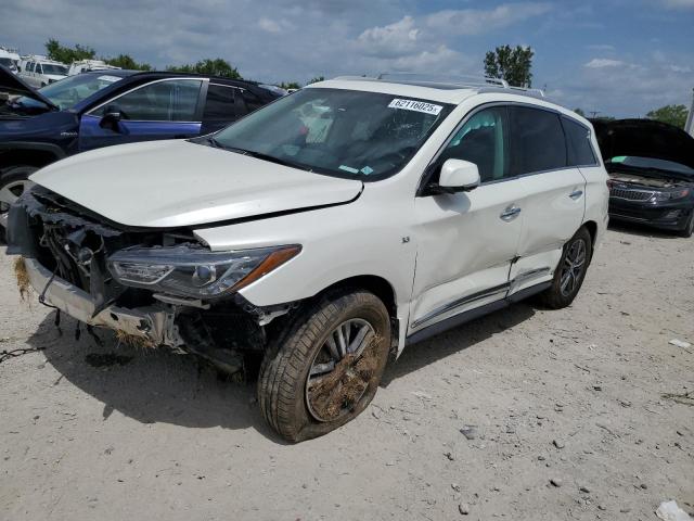 2017 INFINITI QX60, 