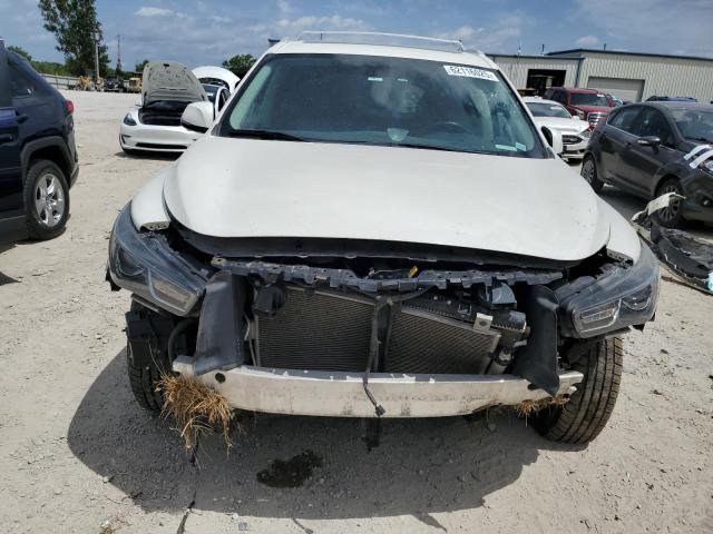 5N1DL0MM3HC517062 - 2017 INFINITI QX60 Սպիտակ լուսանկար 5