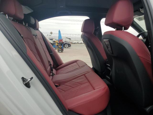 WBY13HG03SCS49117 - 2025 BMW I5 XDRIVE 40 WHITE photo 10