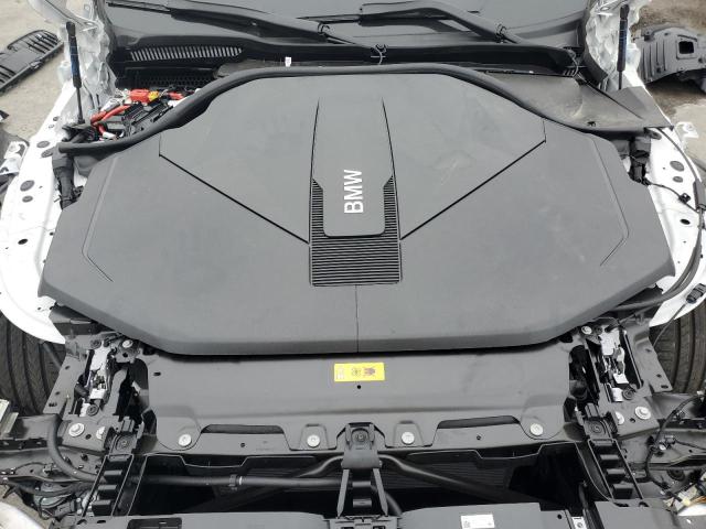 WBY13HG03SCS49117 - 2025 BMW I5 XDRIVE 40 WHITE photo 11