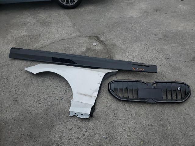 WBY13HG03SCS49117 - 2025 BMW I5 XDRIVE 40 WHITE photo 12