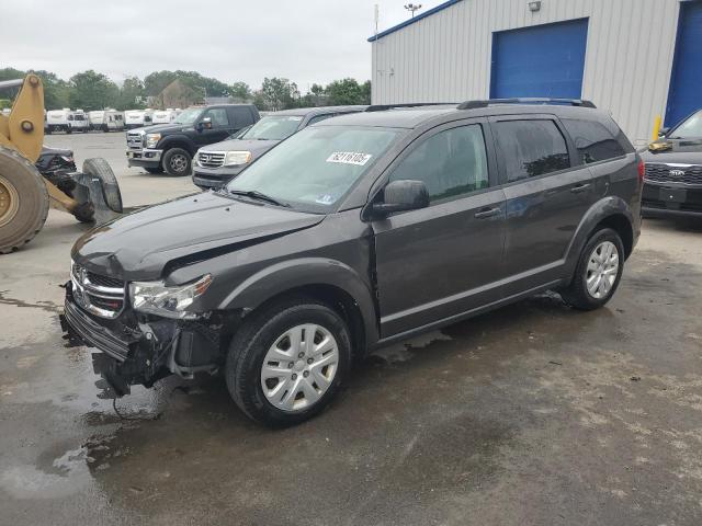 2017 DODGE JOURNEY SE, null