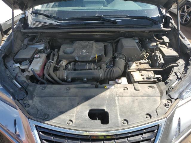 JTJBARBZ2K2213896 - 2019 LEXUS NX 300 BASE 银色 照片 11