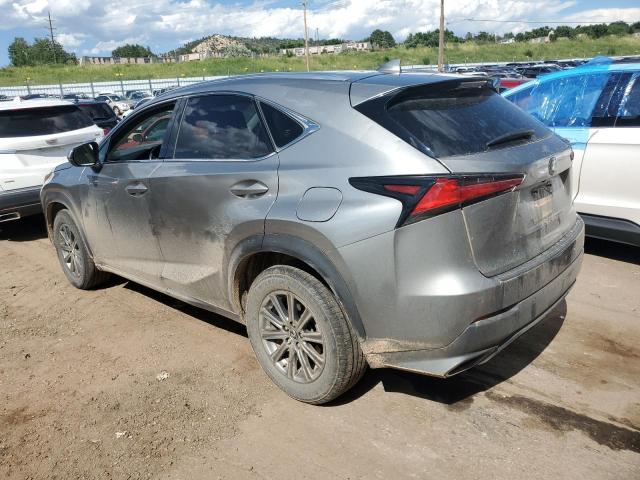 JTJBARBZ2K2213896 - 2019 LEXUS NX 300 BASE 银色 照片 2