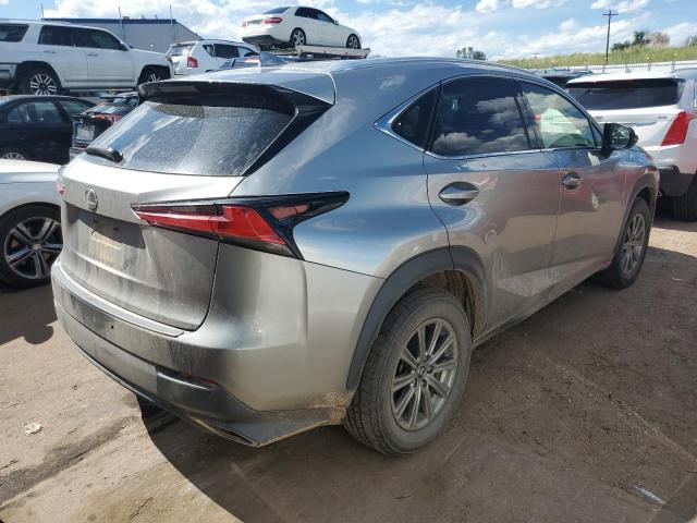 JTJBARBZ2K2213896 - 2019 LEXUS NX 300 BASE 银色 照片 3