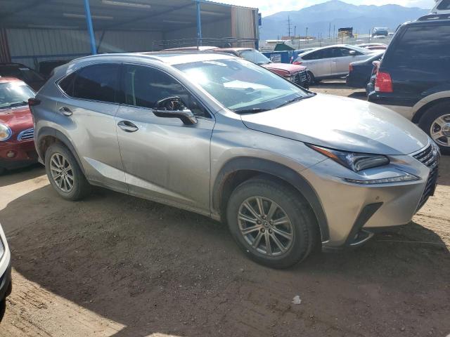 JTJBARBZ2K2213896 - 2019 LEXUS NX 300 BASE 银色 照片 4