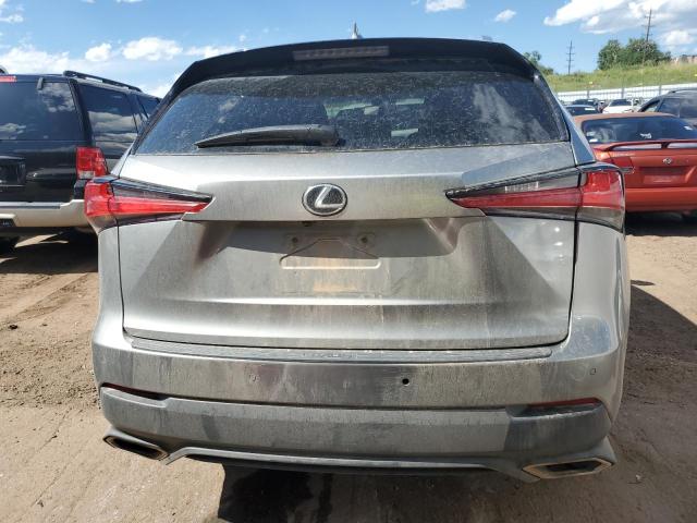 JTJBARBZ2K2213896 - 2019 LEXUS NX 300 BASE 银色 照片 6