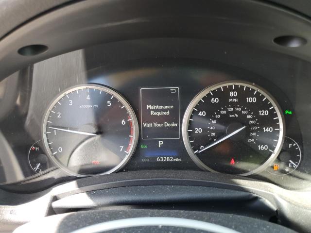 JTJBARBZ2K2213896 - 2019 LEXUS NX 300 BASE 银色 照片 9